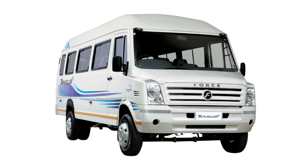 Tempo Traveller 12