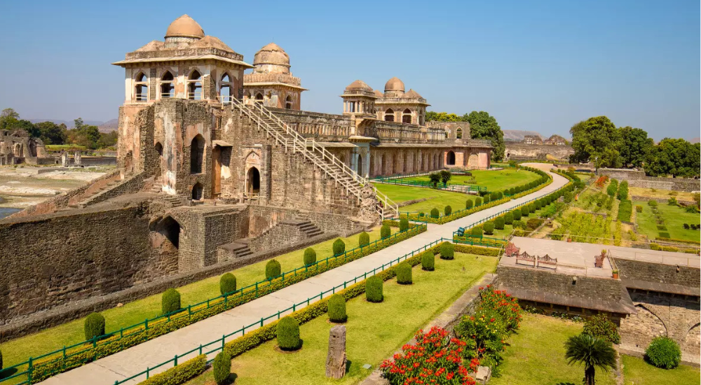 Indore - Mandav - Indore