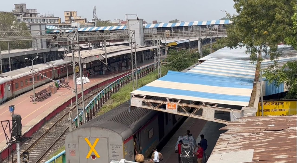 Indore Railway Station