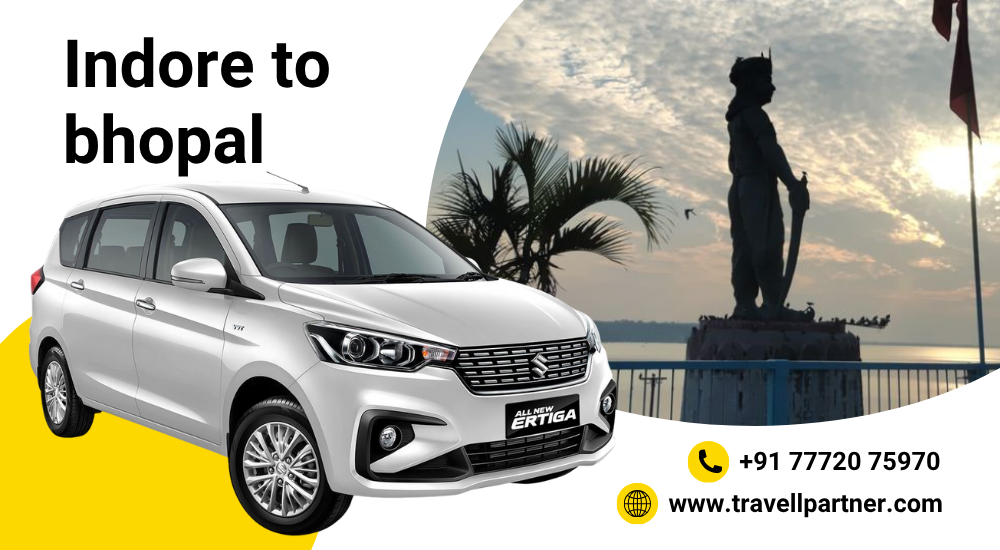 Indore to Bhopal