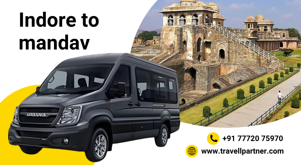 Indore to Mandav