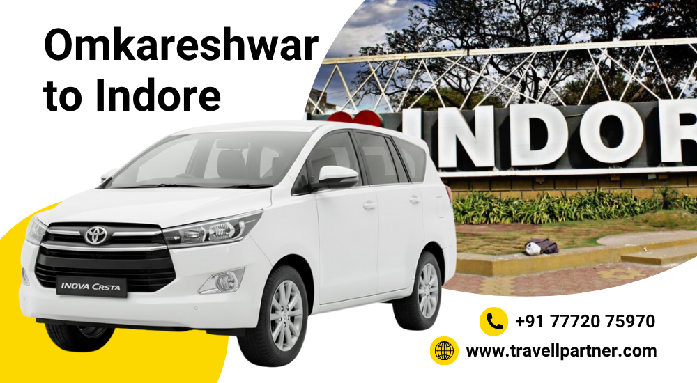 Omkareshwar to Indore - Travel Partner